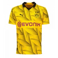 Camiseta Borussia Dortmund Mats Hummels #15 Tercera Equipación 2023-24 manga corta